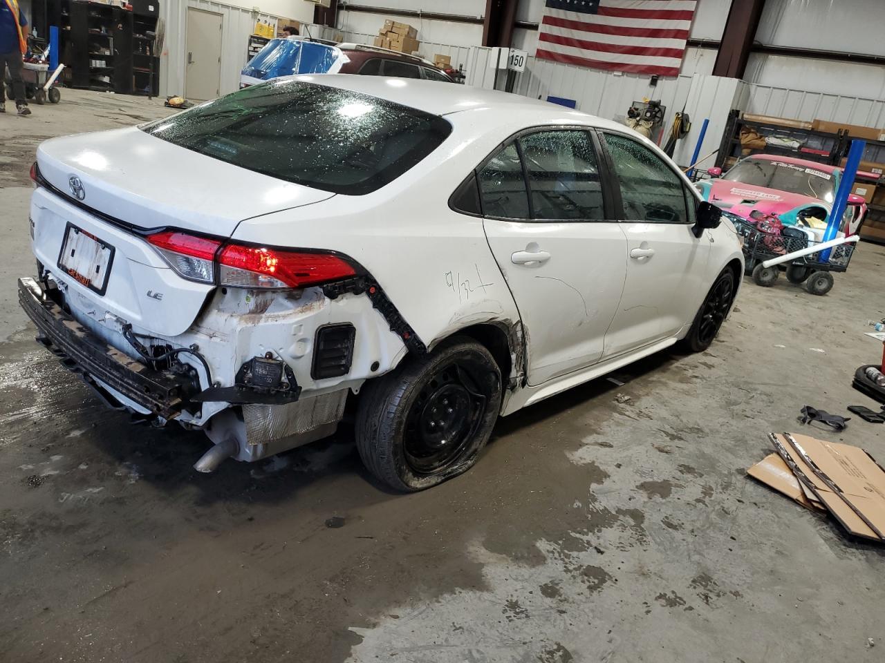 2020 TOYOTA COROLLA