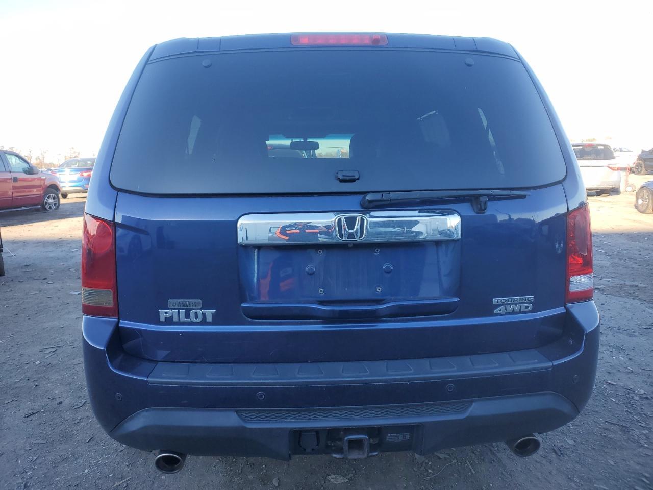 2013 HONDA PILOT