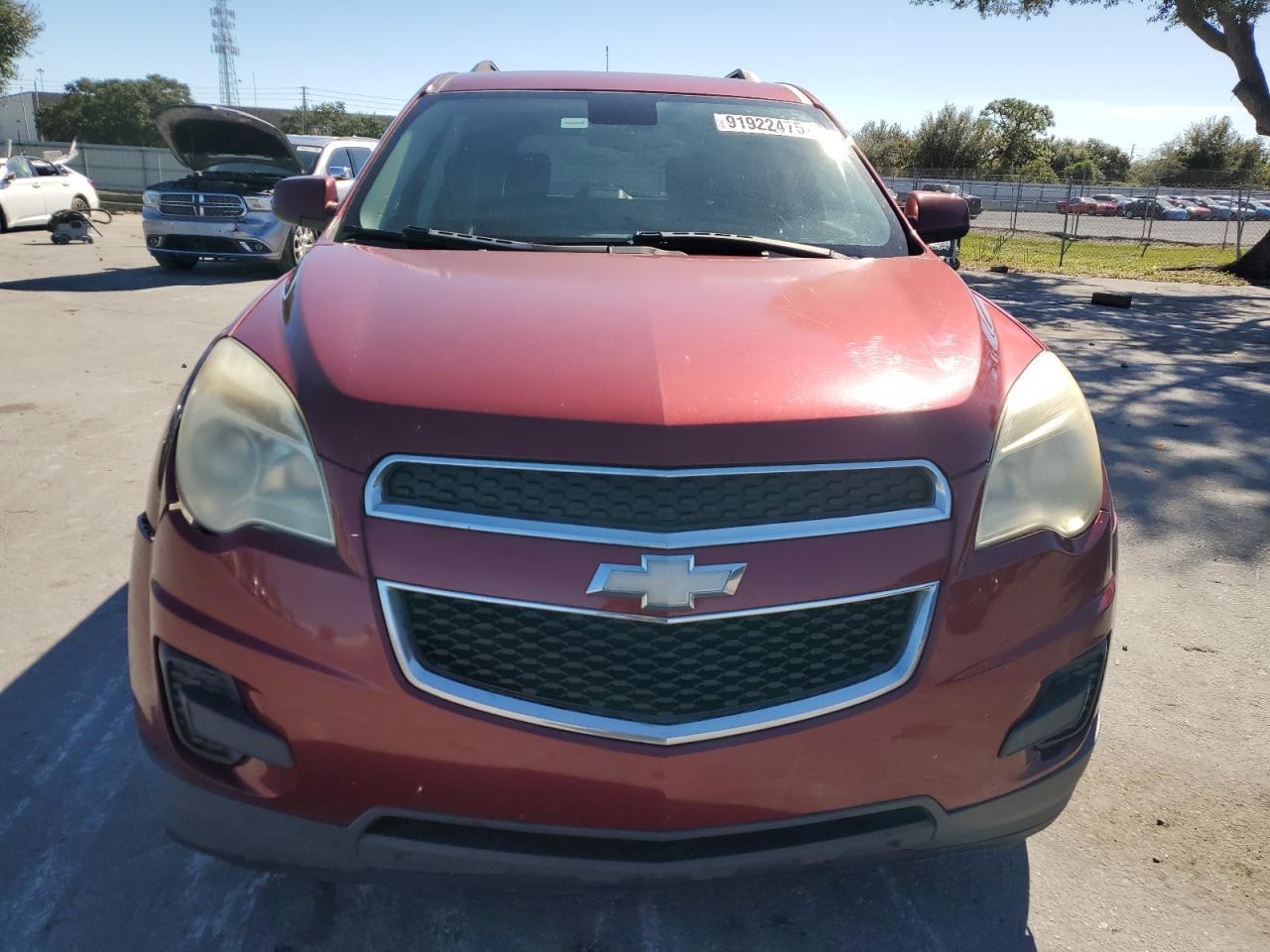 2012 CHEVROLET EQUINOX