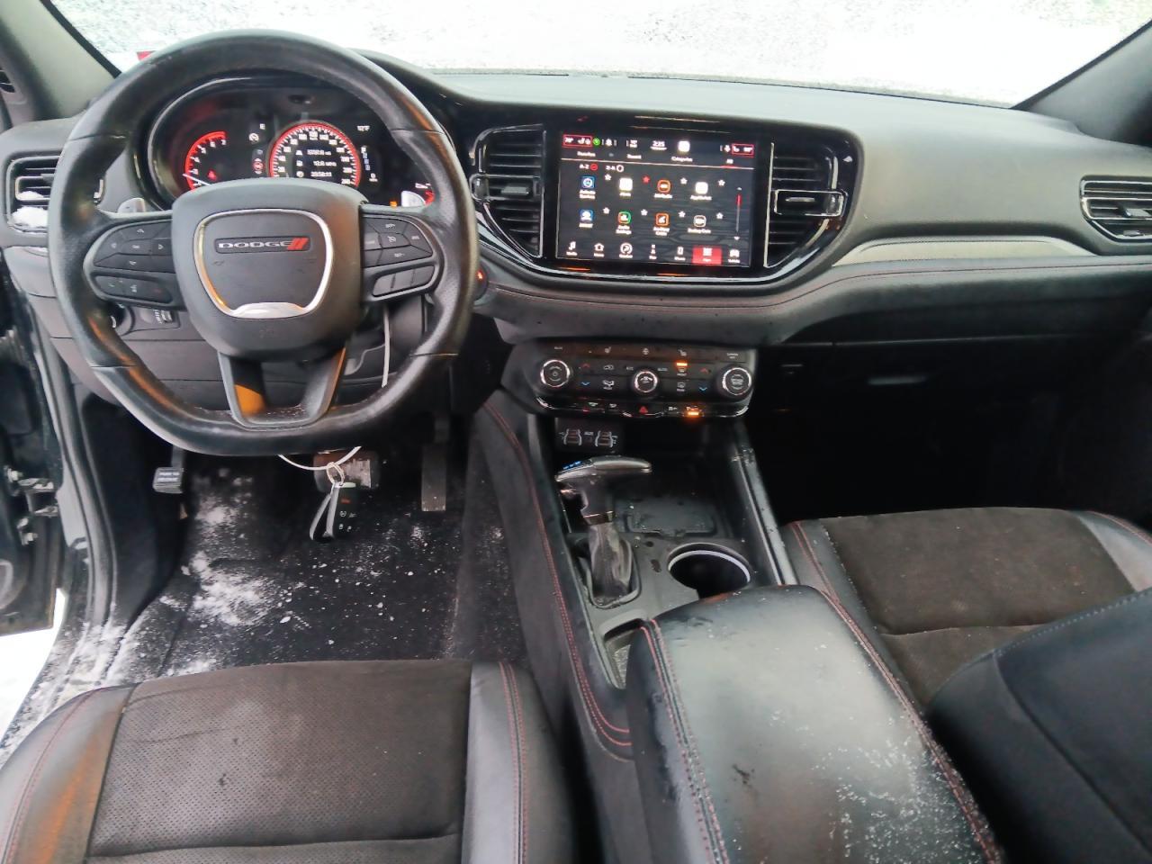 2021 DODGE DURANGO