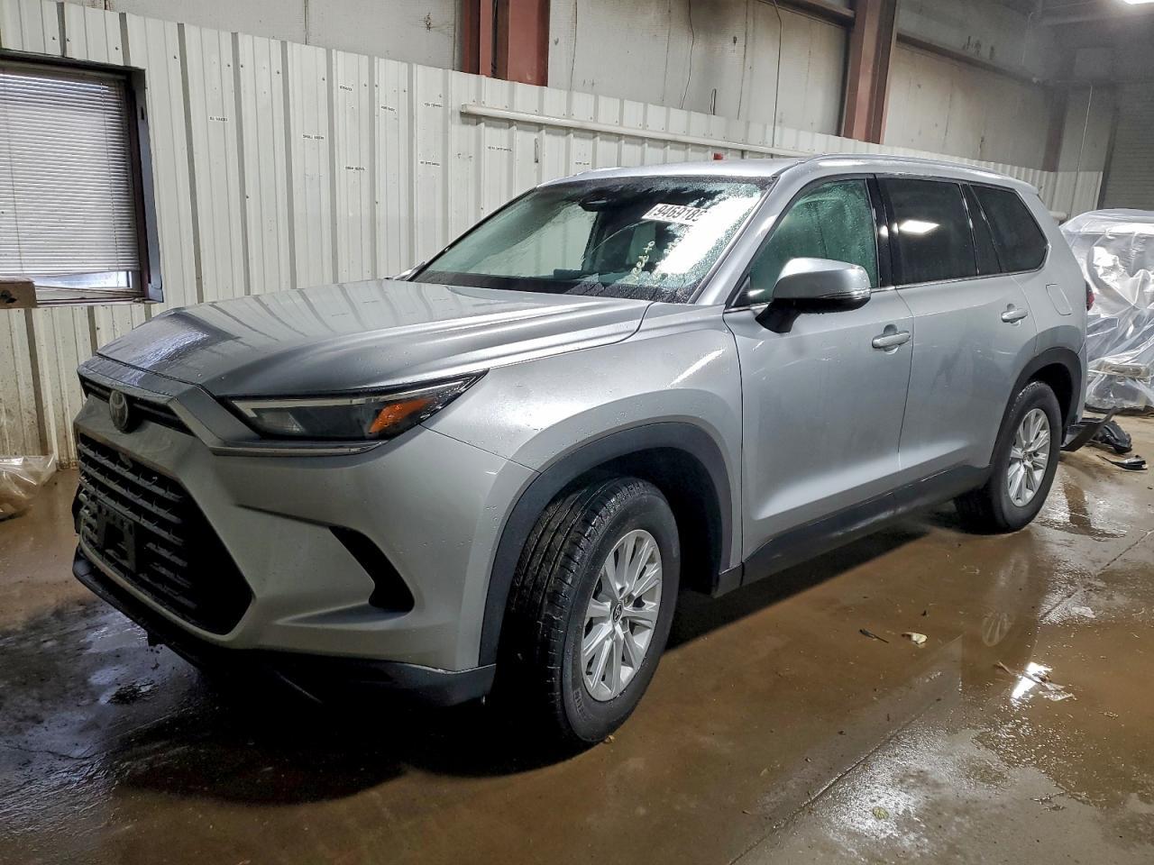 2025 TOYOTA HIGHLANDER
