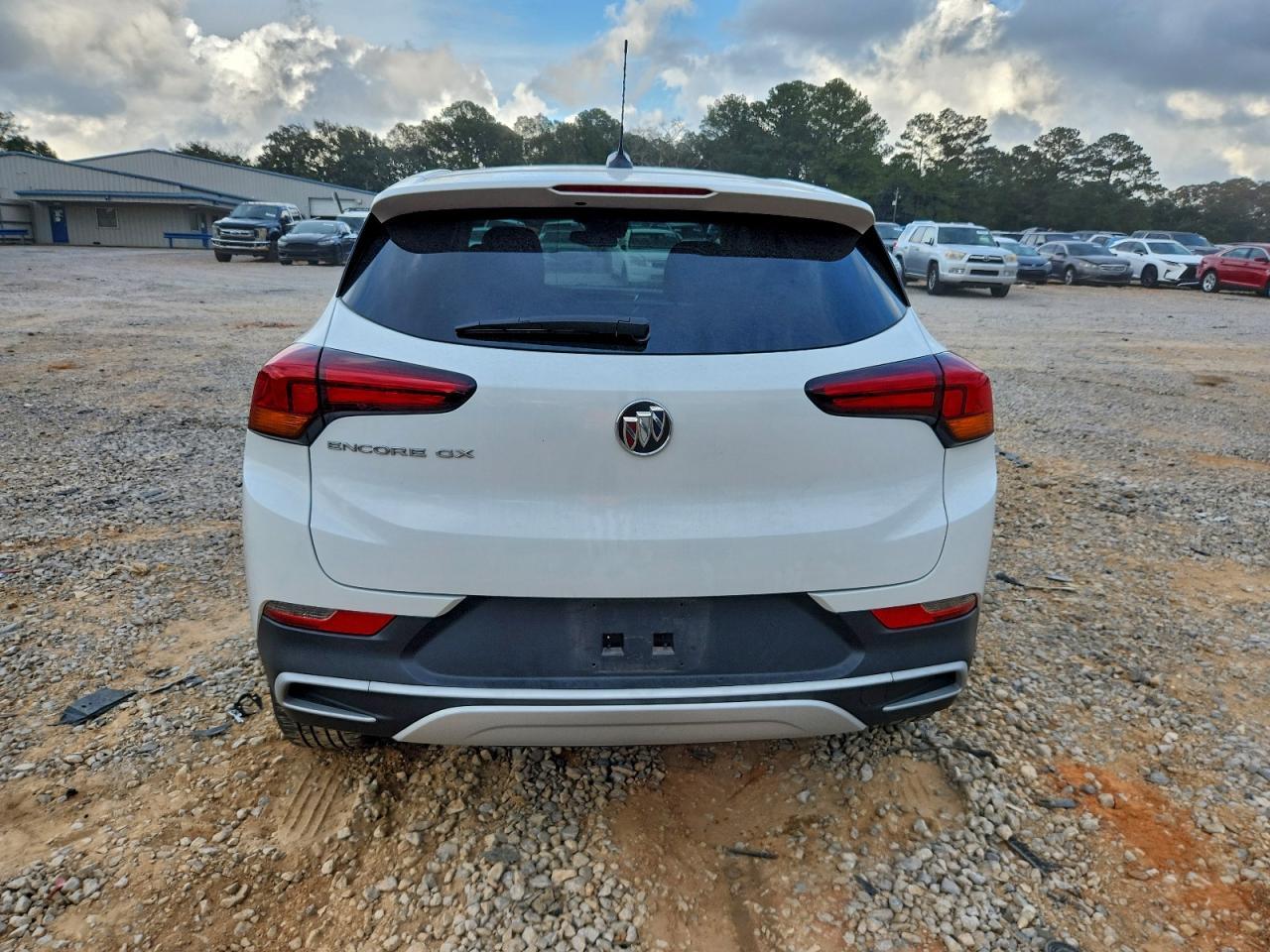 2023 BUICK Encore GX