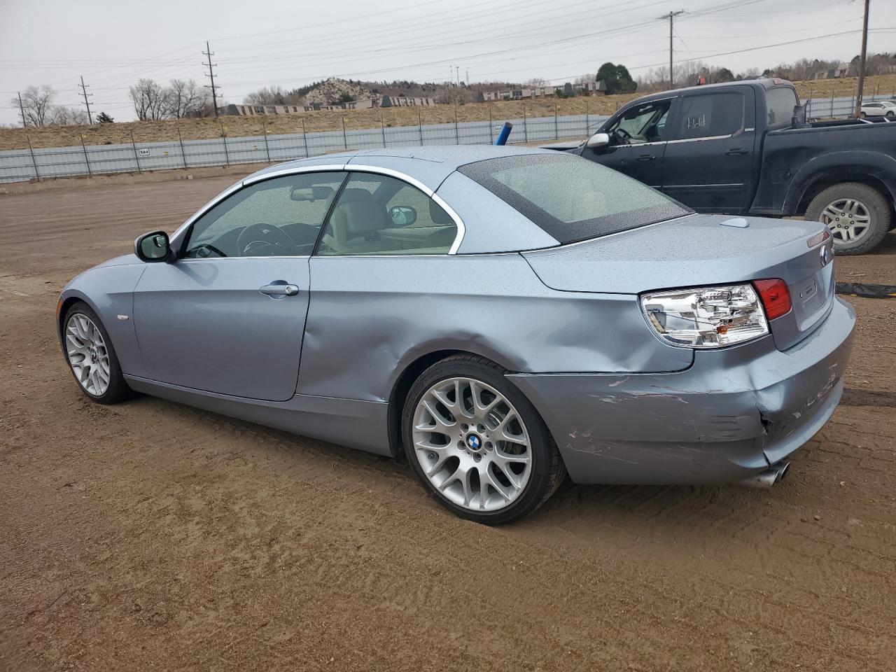 2010 BMW 3 SERIES