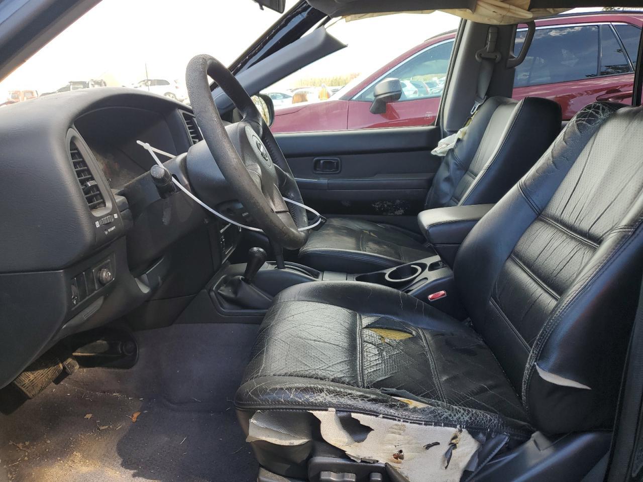 2004 NISSAN PATHFINDER
