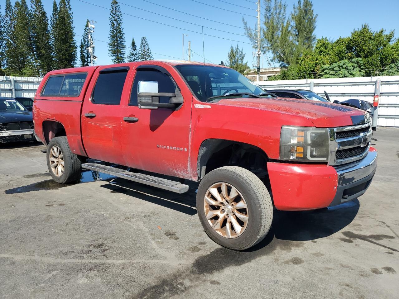 2008 CHEVROLET Silverado