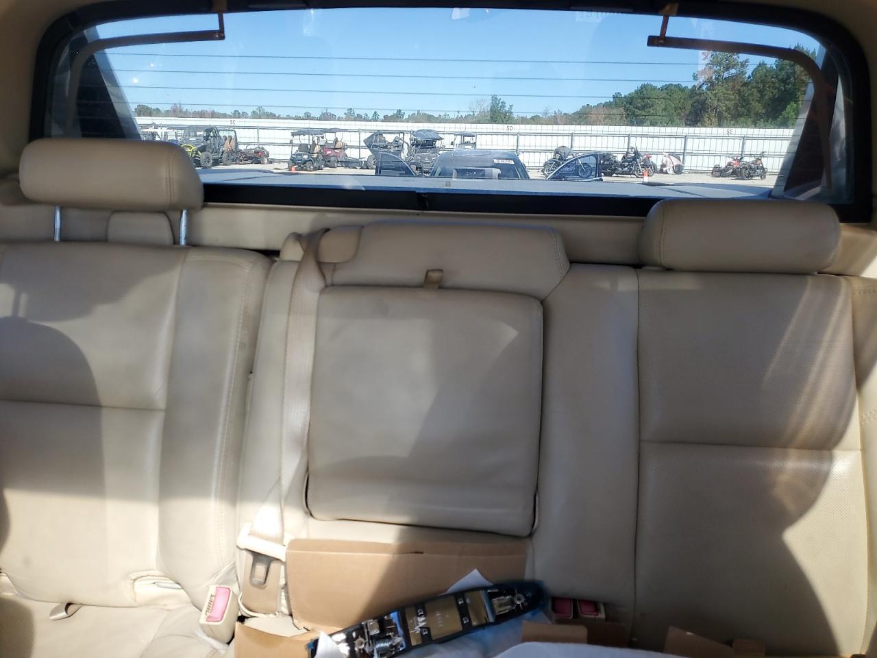 2008 CADILLAC Escalade EXT