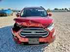 2019 FORD EcoSport