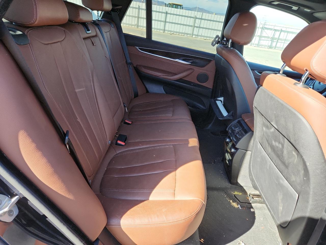 2017 BMW X5