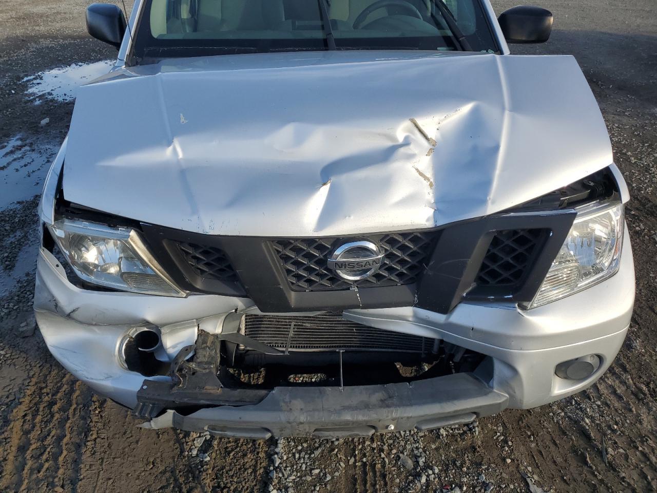 2016 NISSAN Frontier