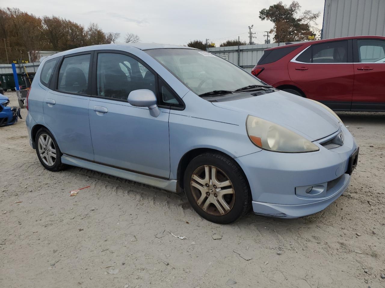 2008 HONDA FIT