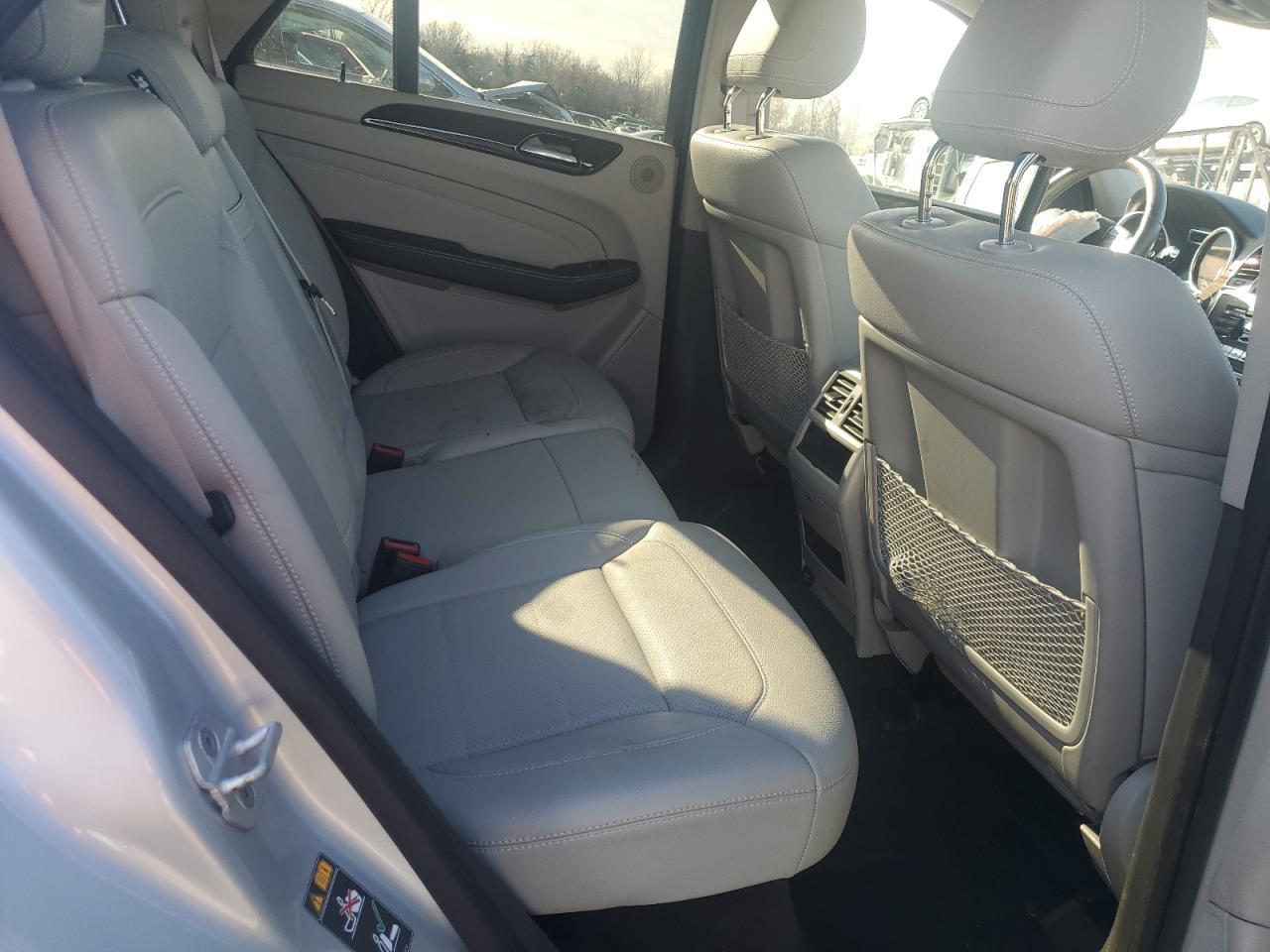 2014 MERCEDES-BENZ ML-Class