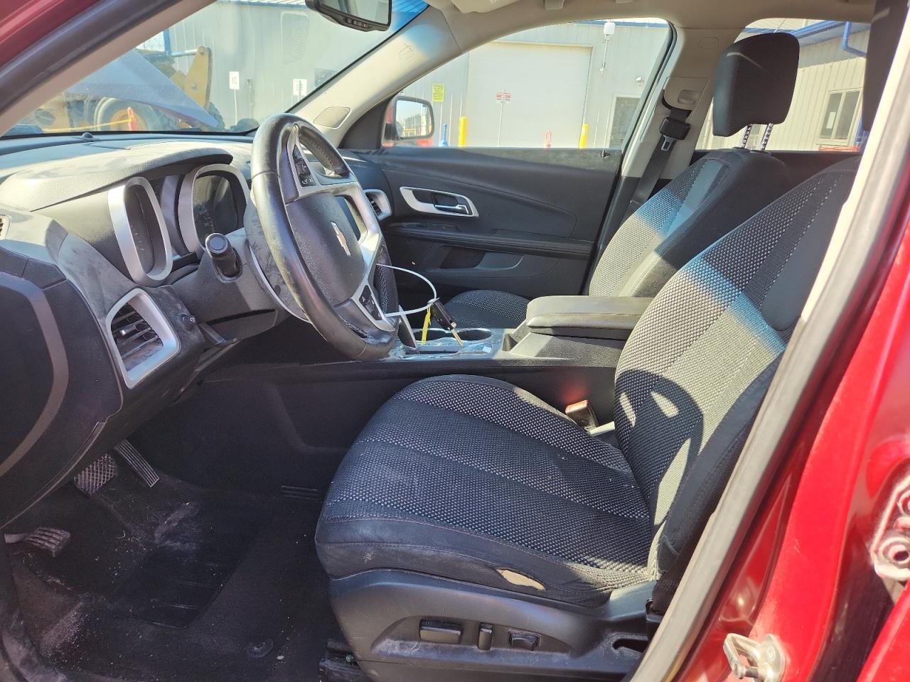 2011 CHEVROLET EQUINOX