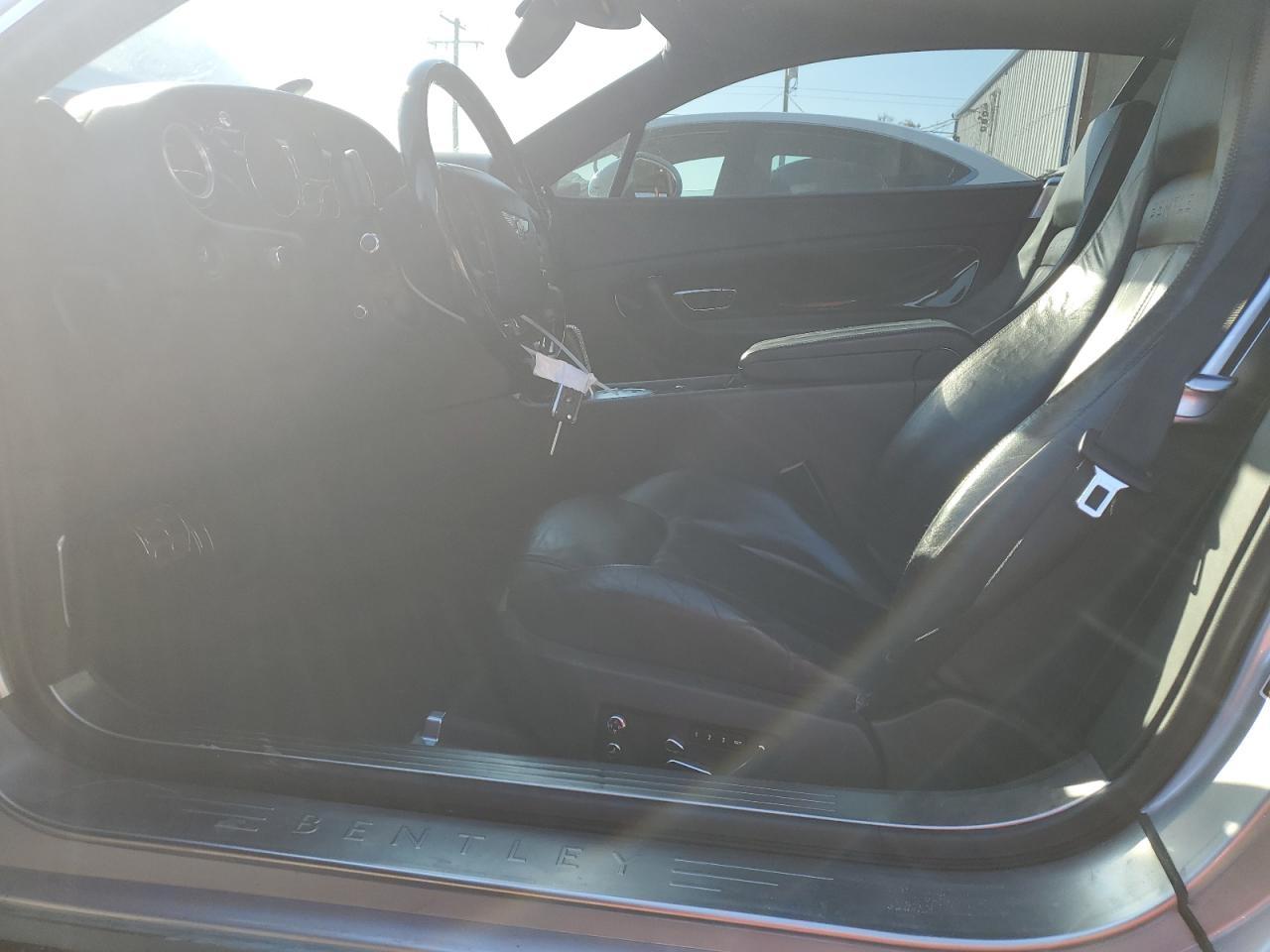 2007 BENTLEY Continental