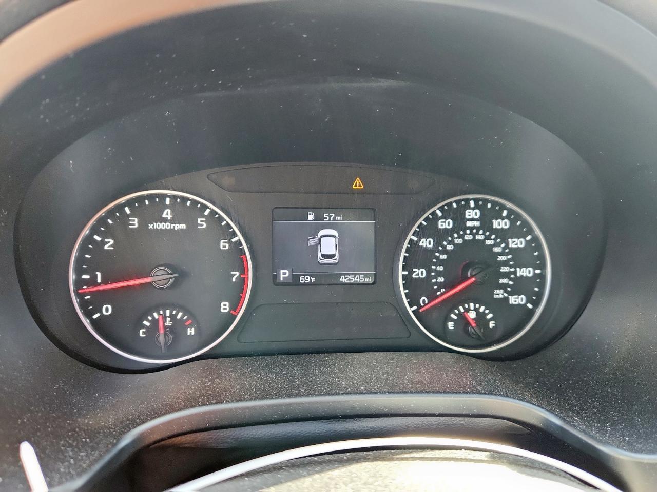 2021 KIA SELTOS