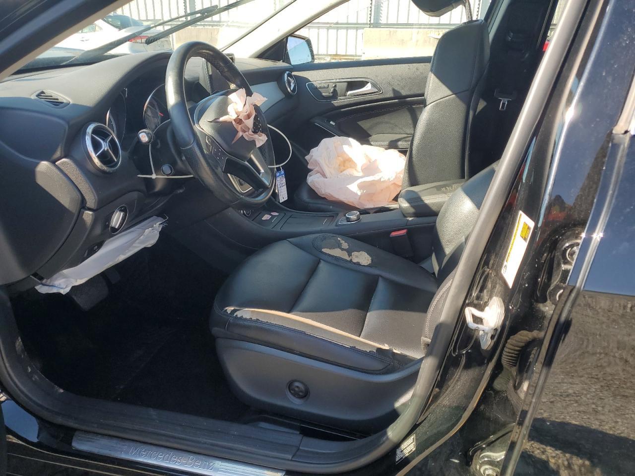 2015 MERCEDES-BENZ GLA-Class