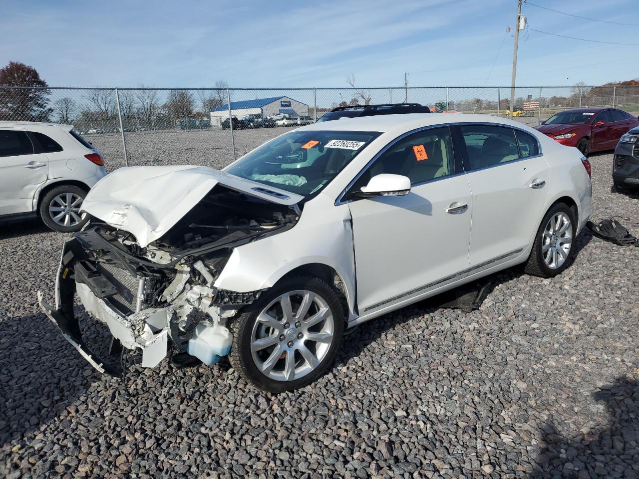 2016 BUICK LACROSSE