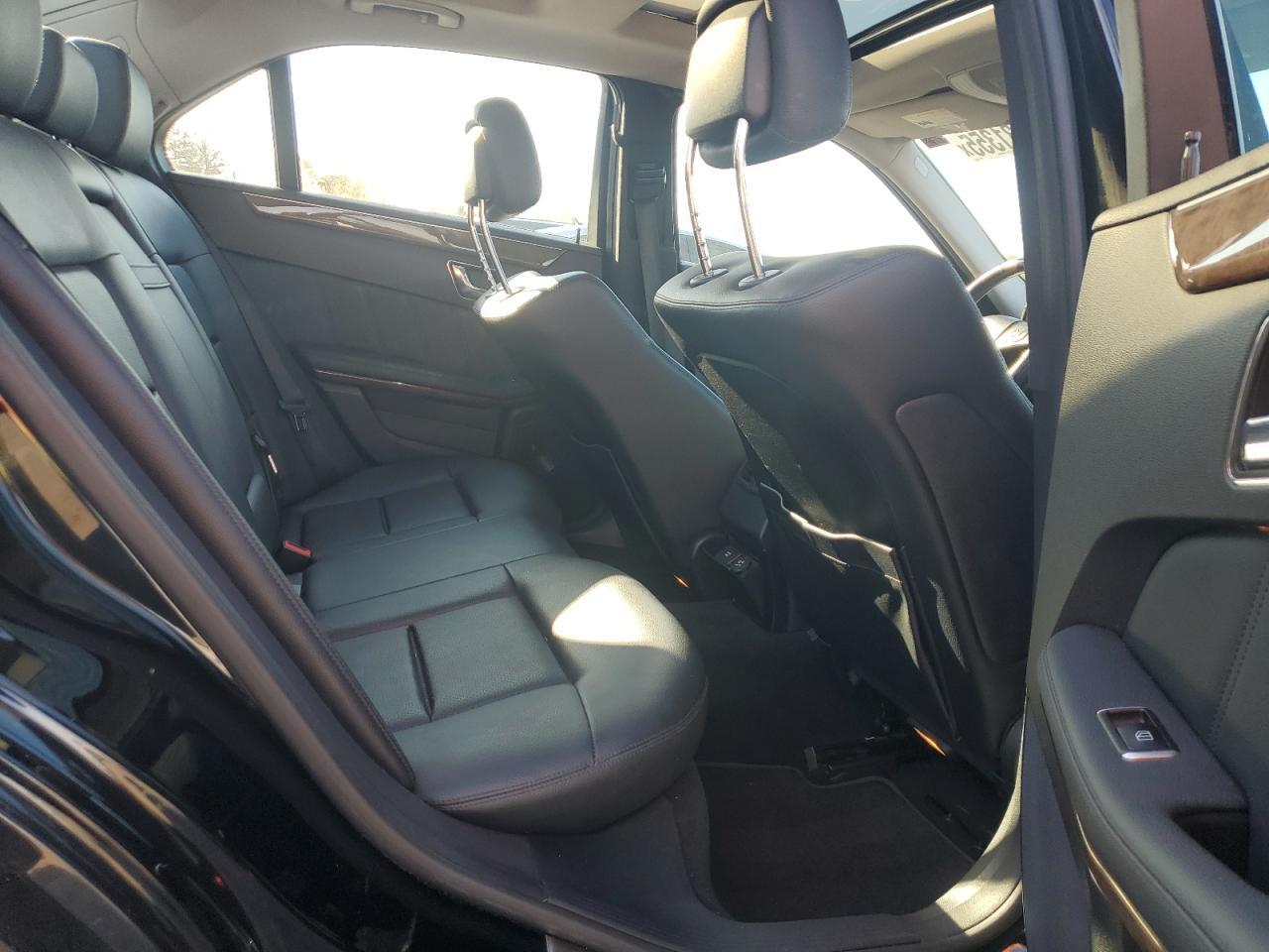 2011 MERCEDES-BENZ E-Class