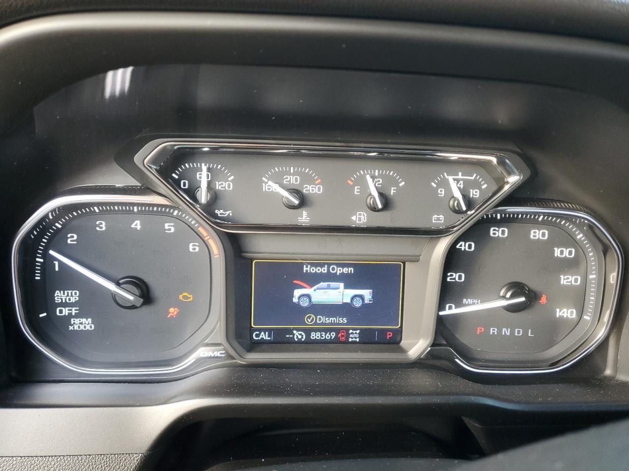 2022 GMC Sierra