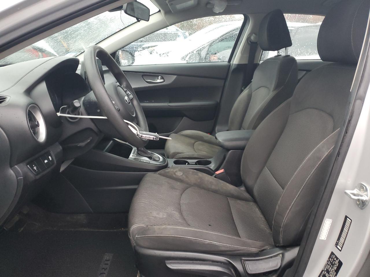 2020 KIA FORTE