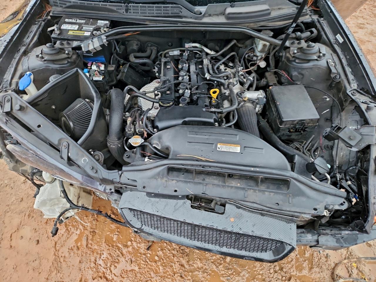 2011 HYUNDAI GENESIS