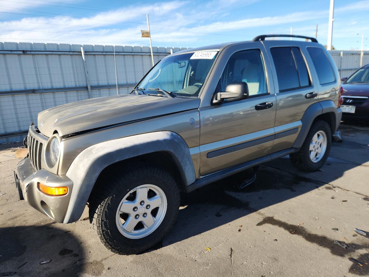 2005 JEEP Liberty