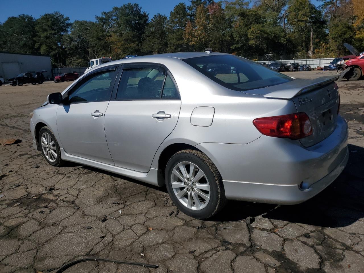 2010 TOYOTA COROLLA