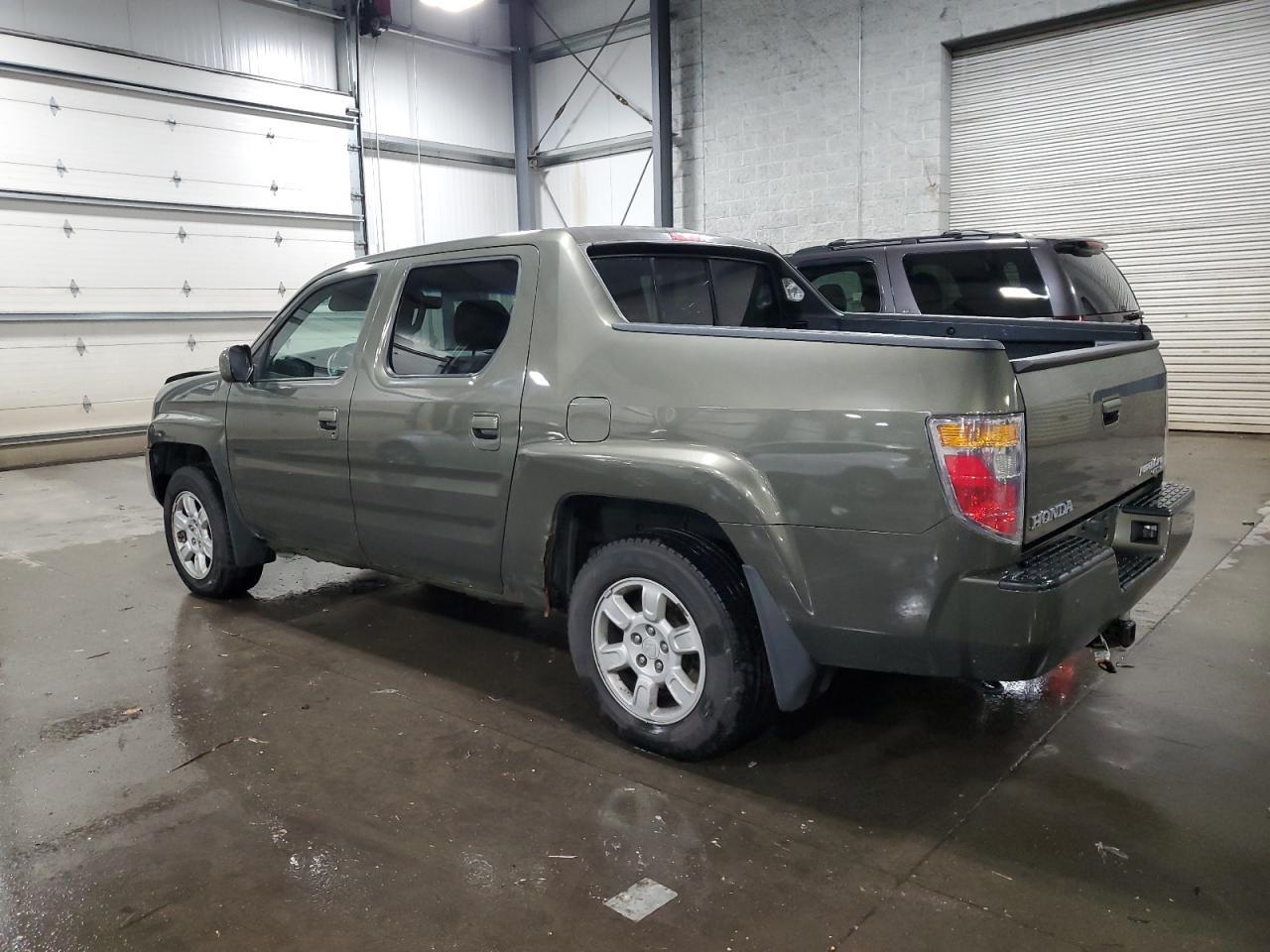2006 HONDA Ridgeline