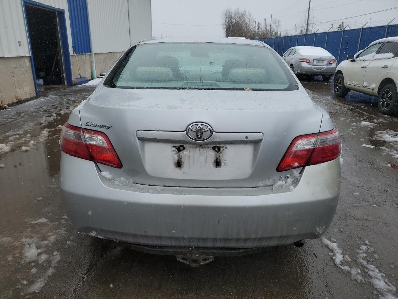 2009 TOYOTA CAMRY