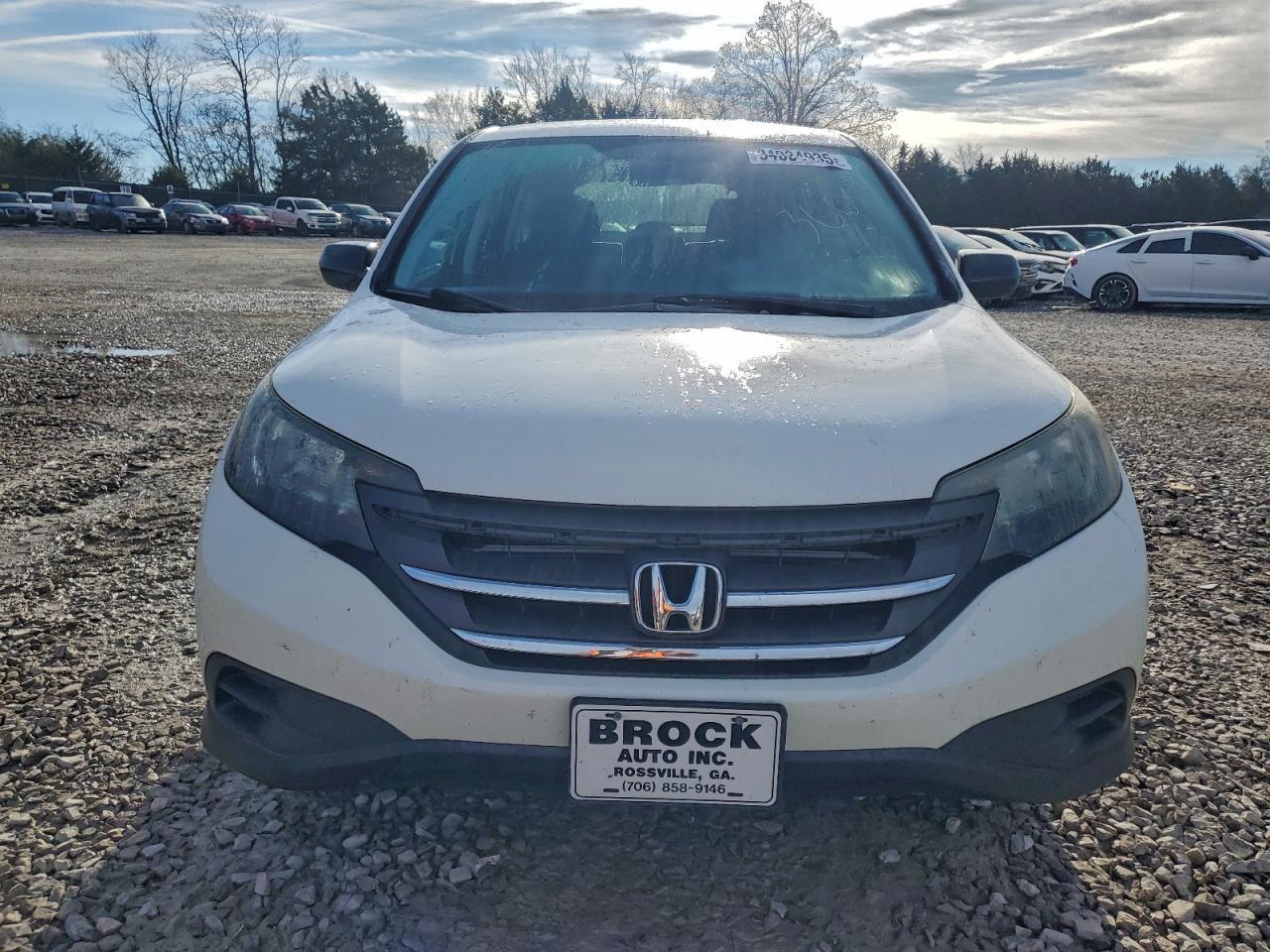2014 HONDA CR-V