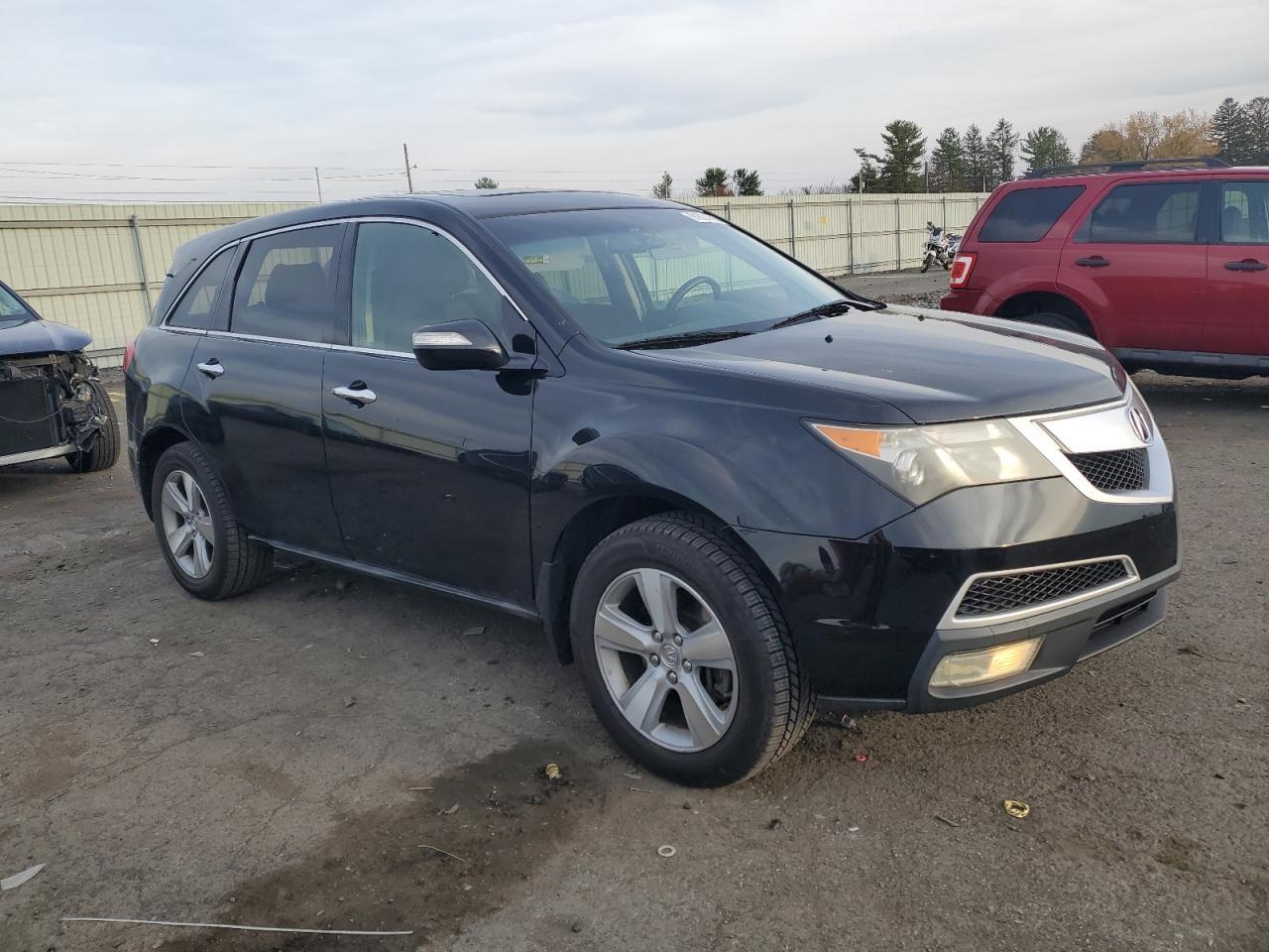 2010 ACURA MDX