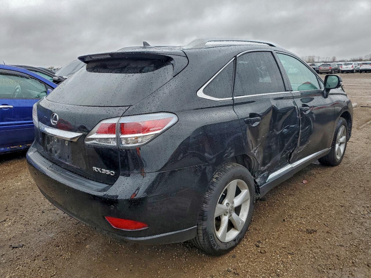 2013 LEXUS RX 350