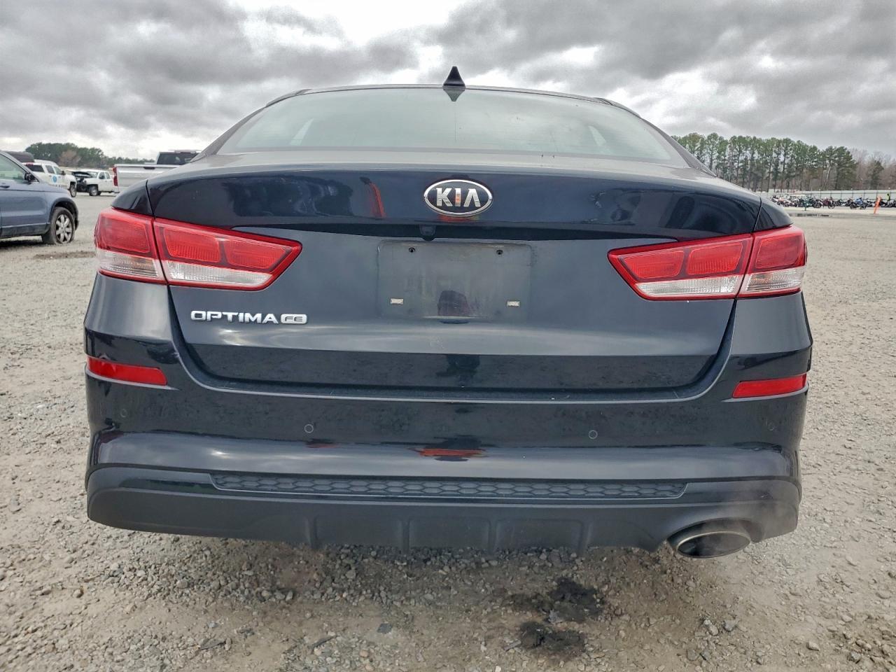 2019 KIA OPTIMA