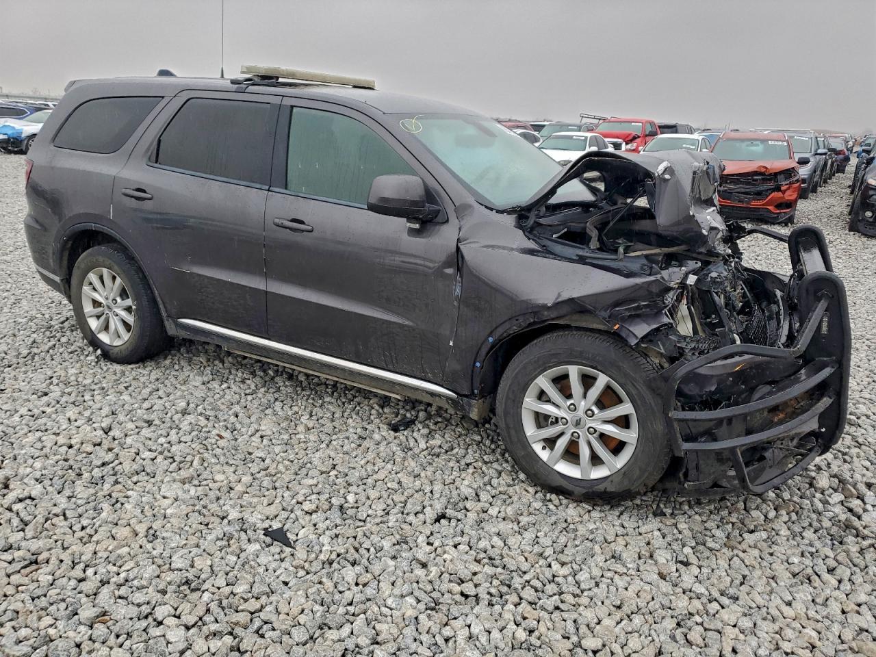 2020 DODGE DURANGO