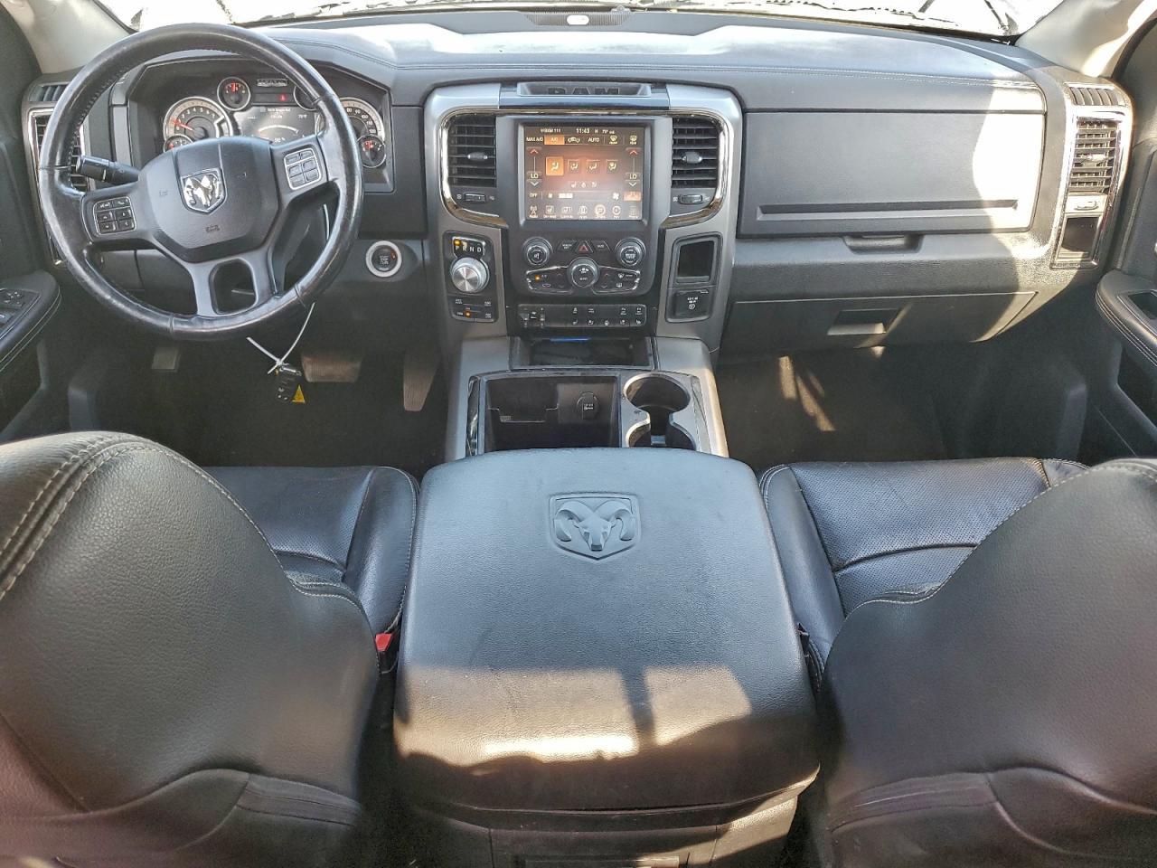 2014 RAM 1500