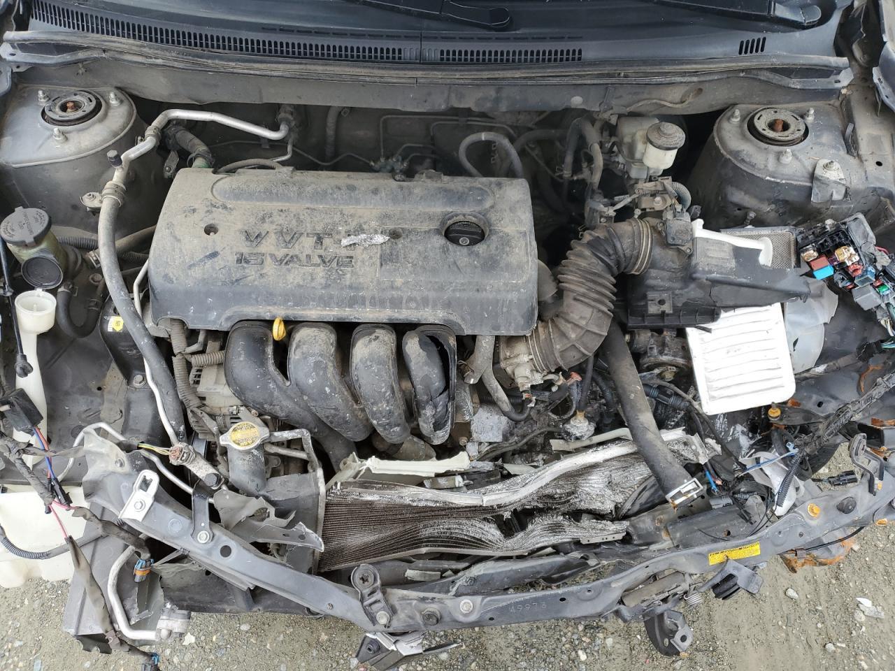 2008 TOYOTA COROLLA