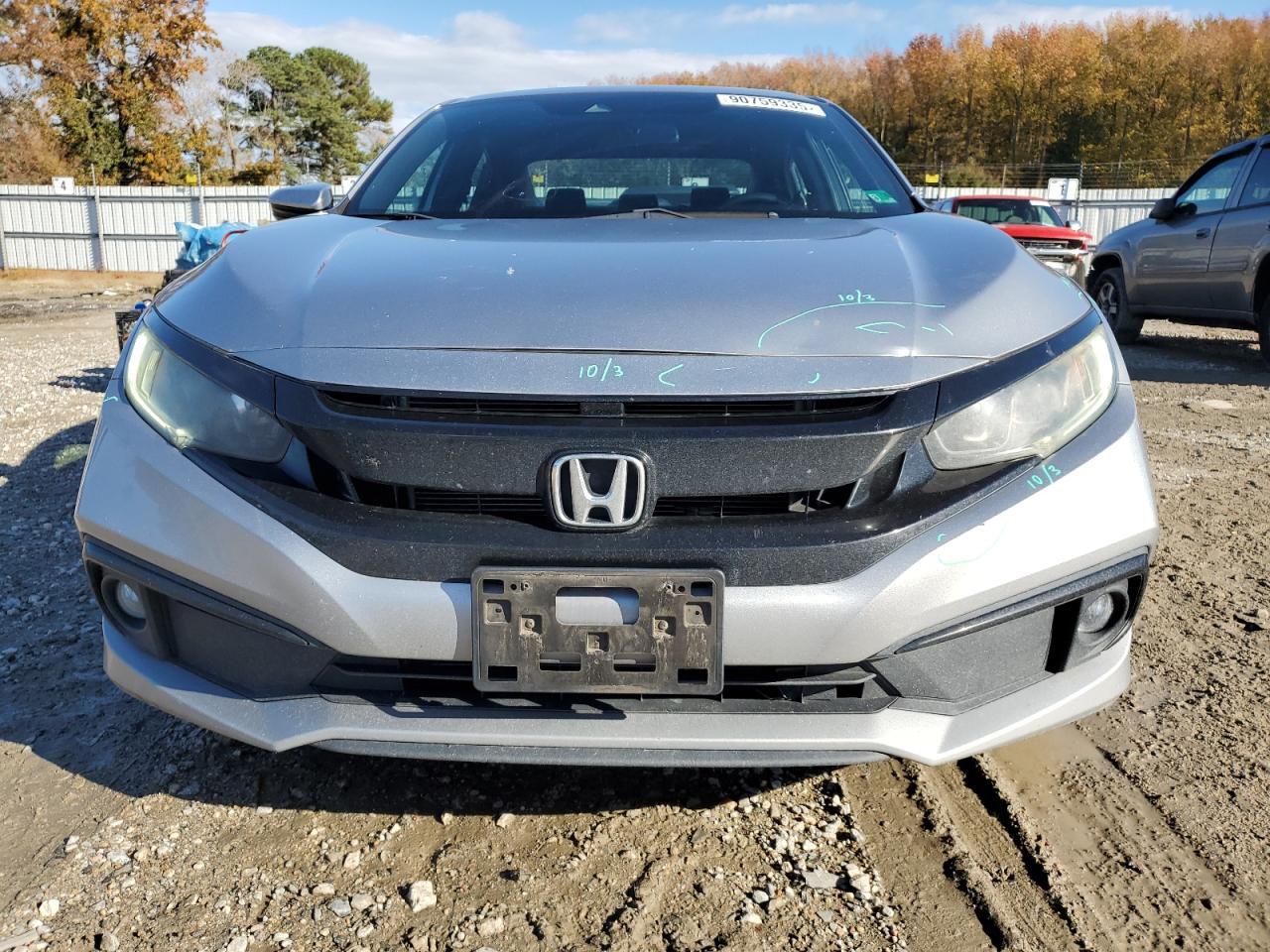 2019 HONDA CIVIC