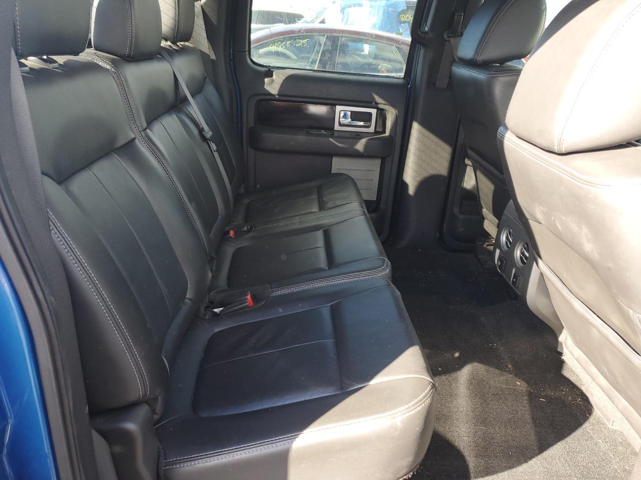 2011 FORD F-150
