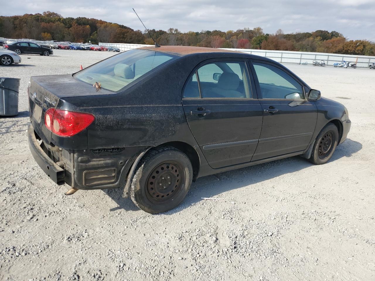 2006 TOYOTA COROLLA