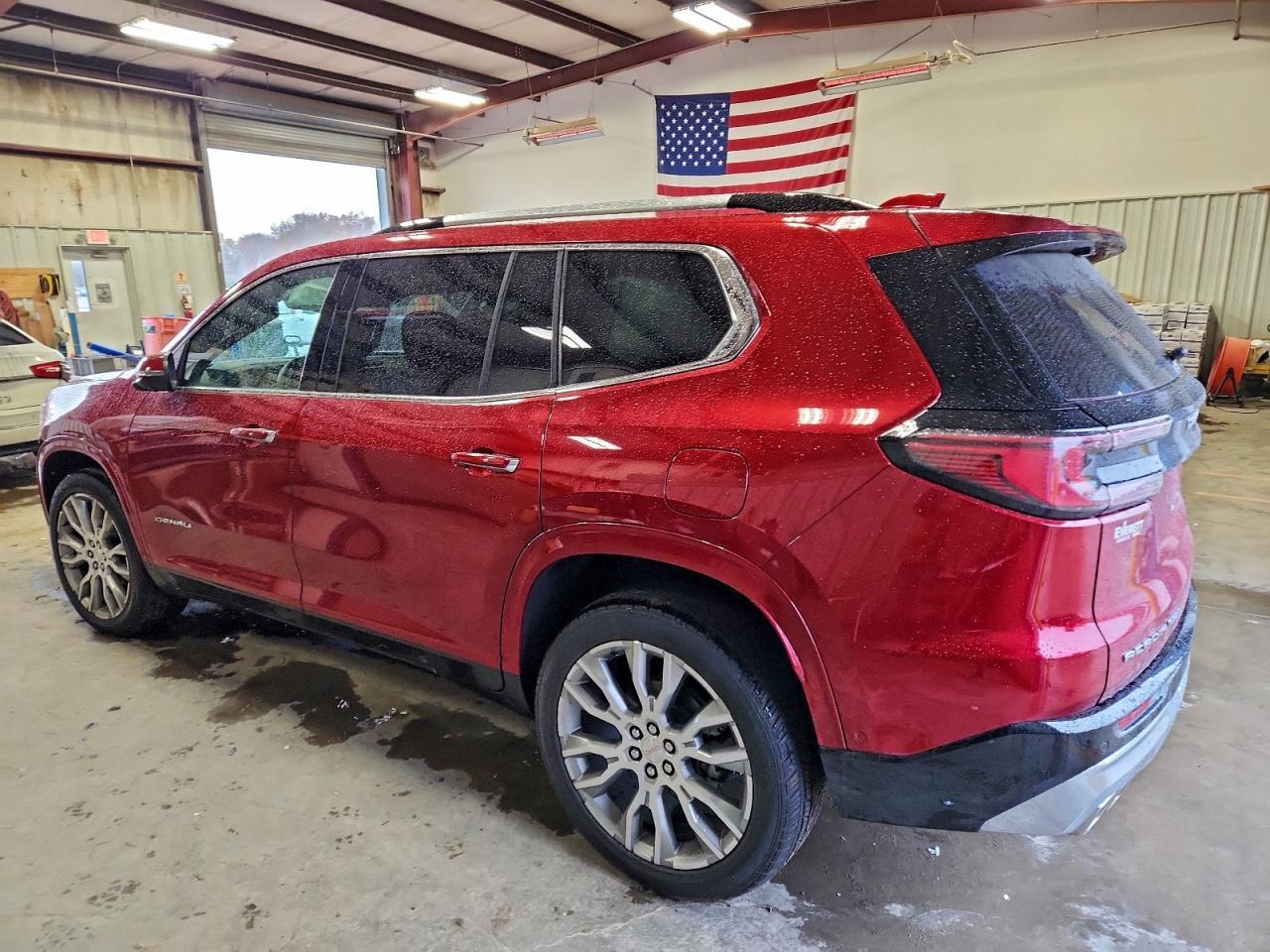 2025 GMC ACADIA