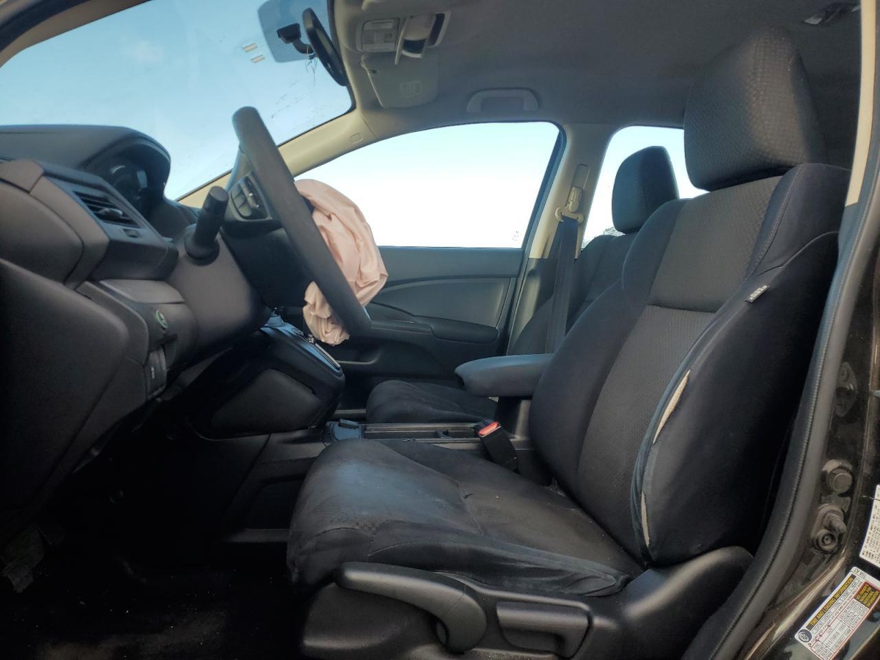 2015 HONDA CR-V