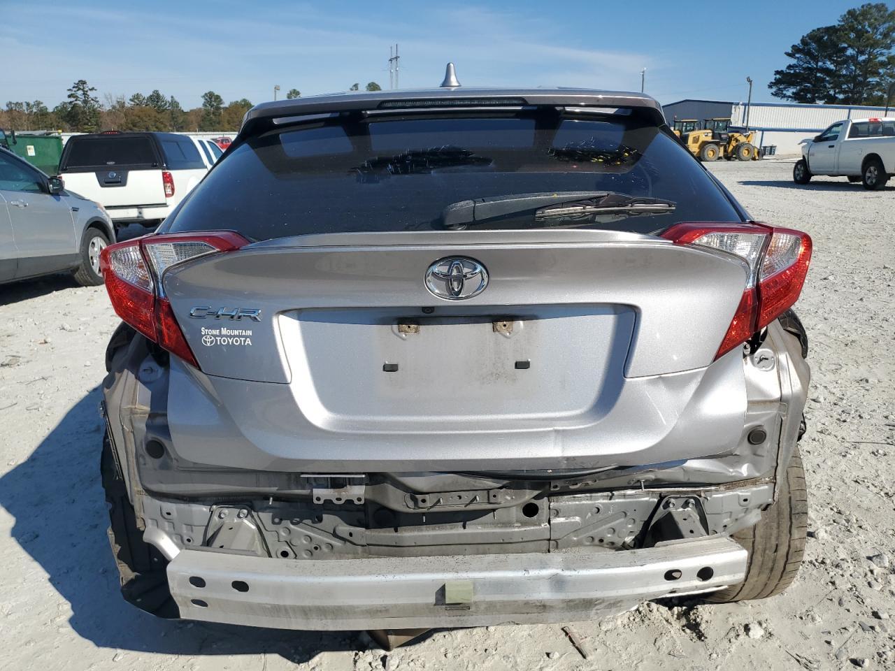 2019 TOYOTA C-HR