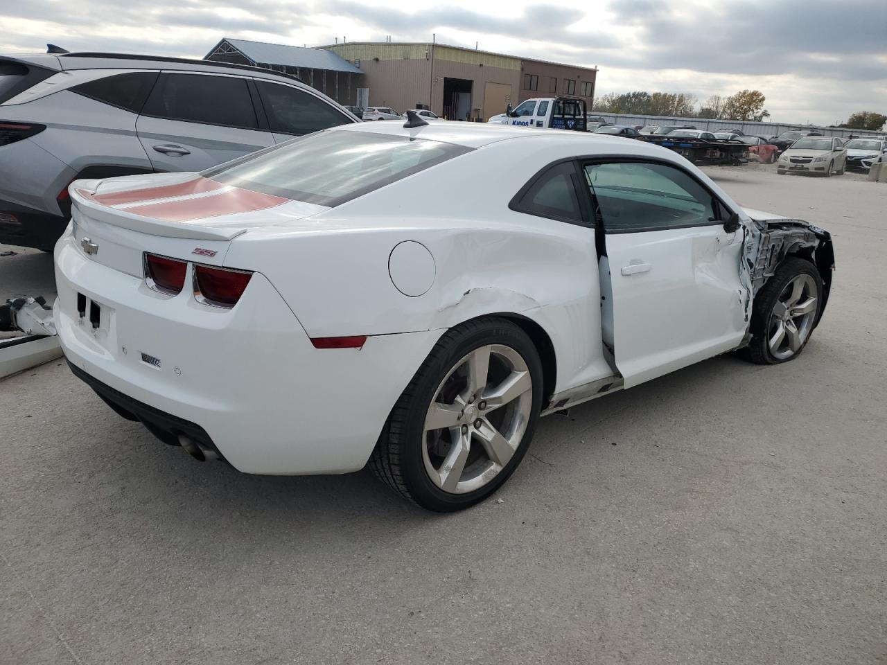 2011 CHEVROLET Camaro