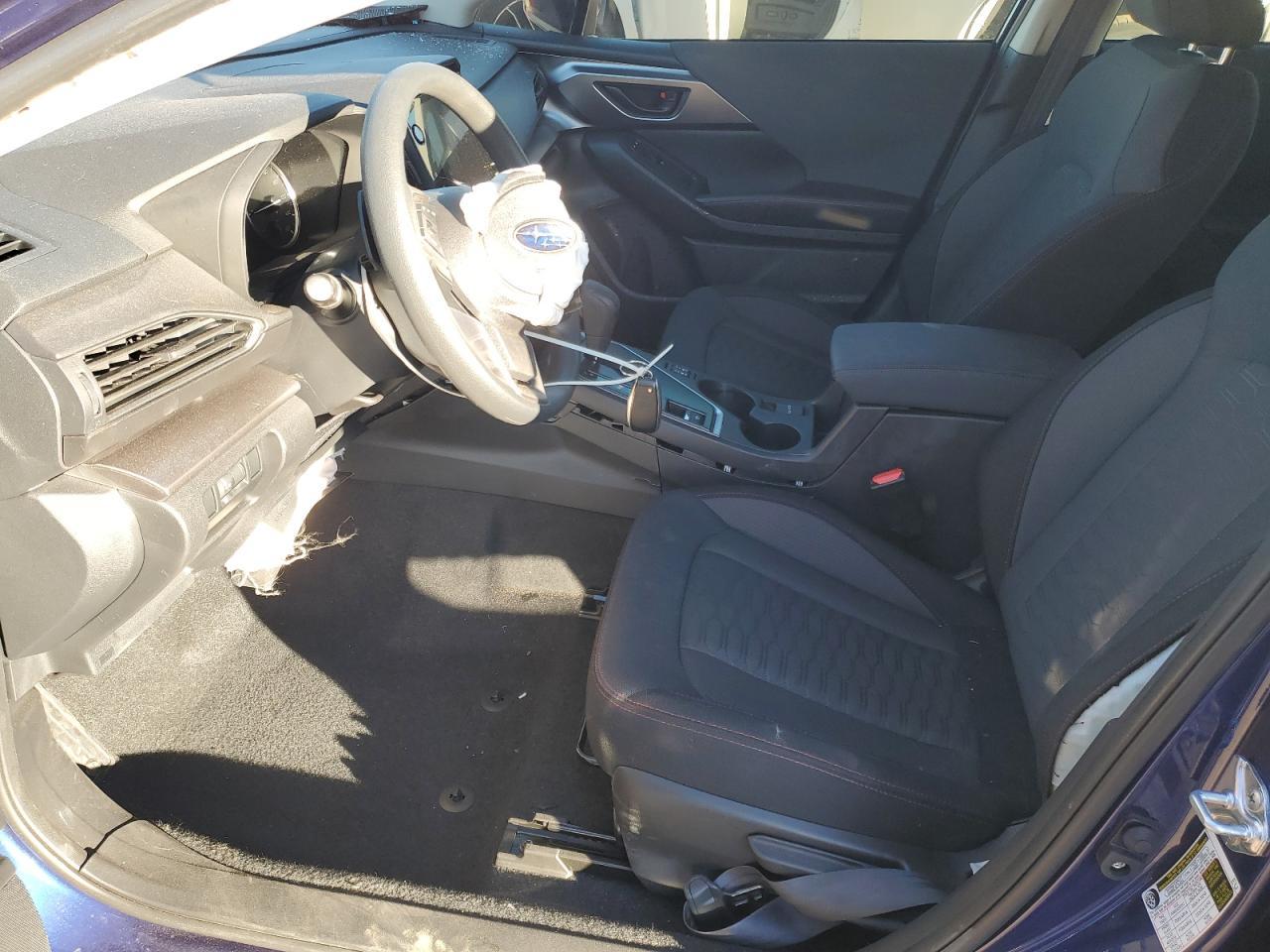 2024 SUBARU IMPREZA