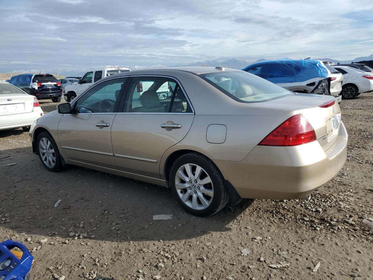 2007 HONDA ACCORD