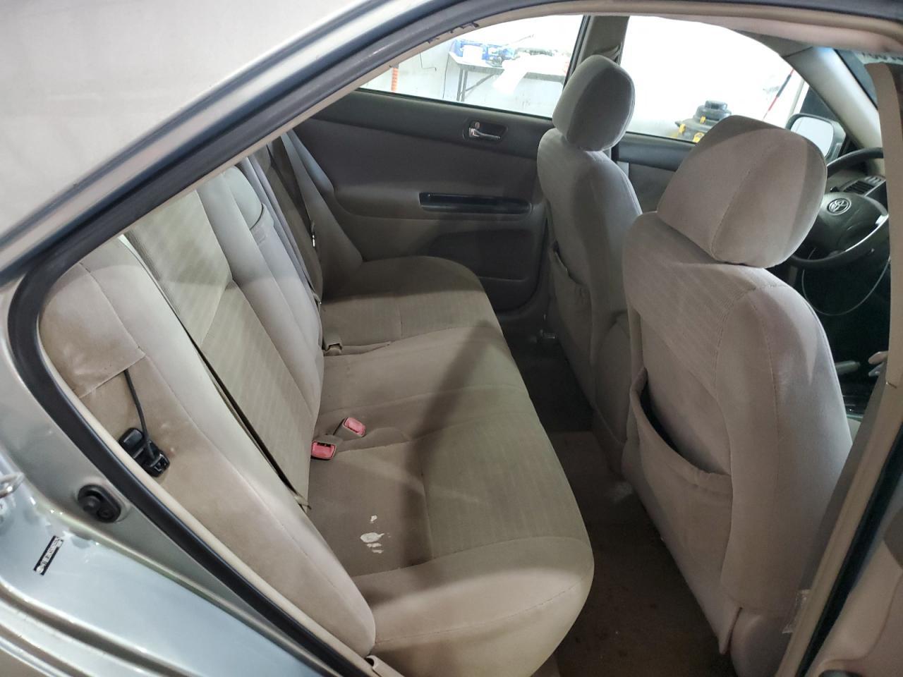 2005 TOYOTA CAMRY