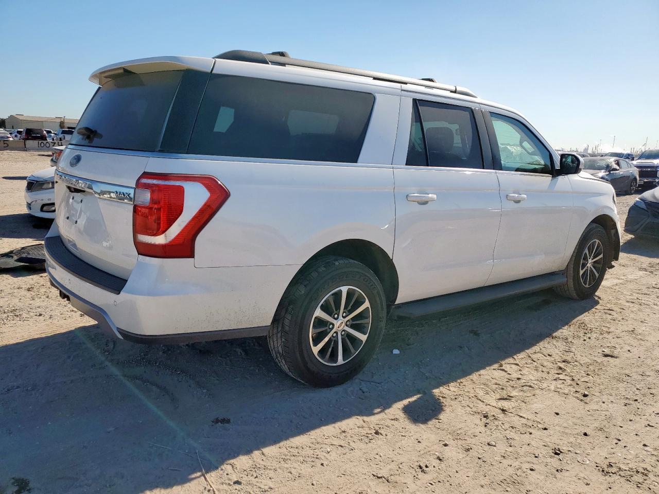 2018 FORD Expedition