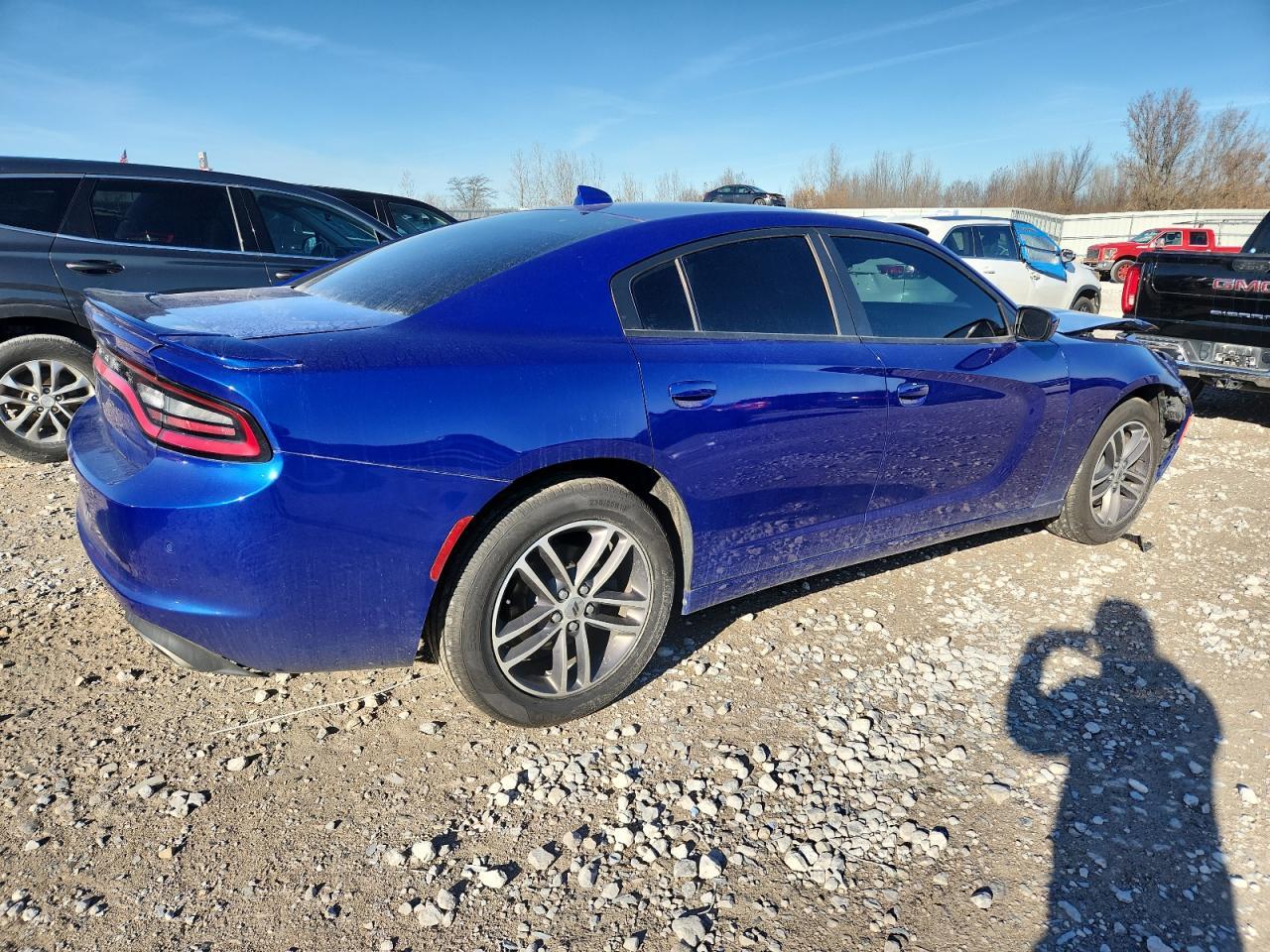 2019 DODGE CHARGER