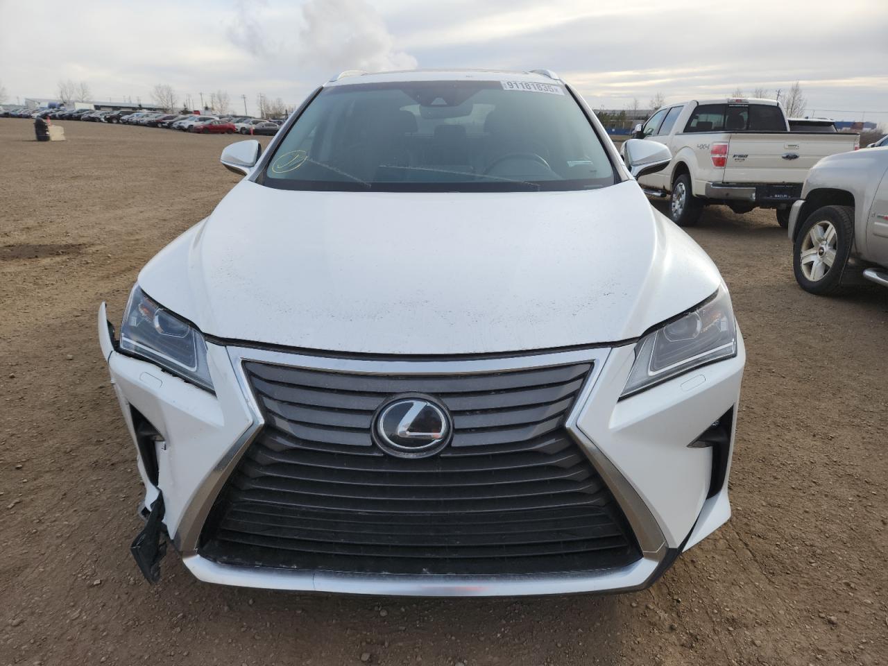 2017 LEXUS RX 350