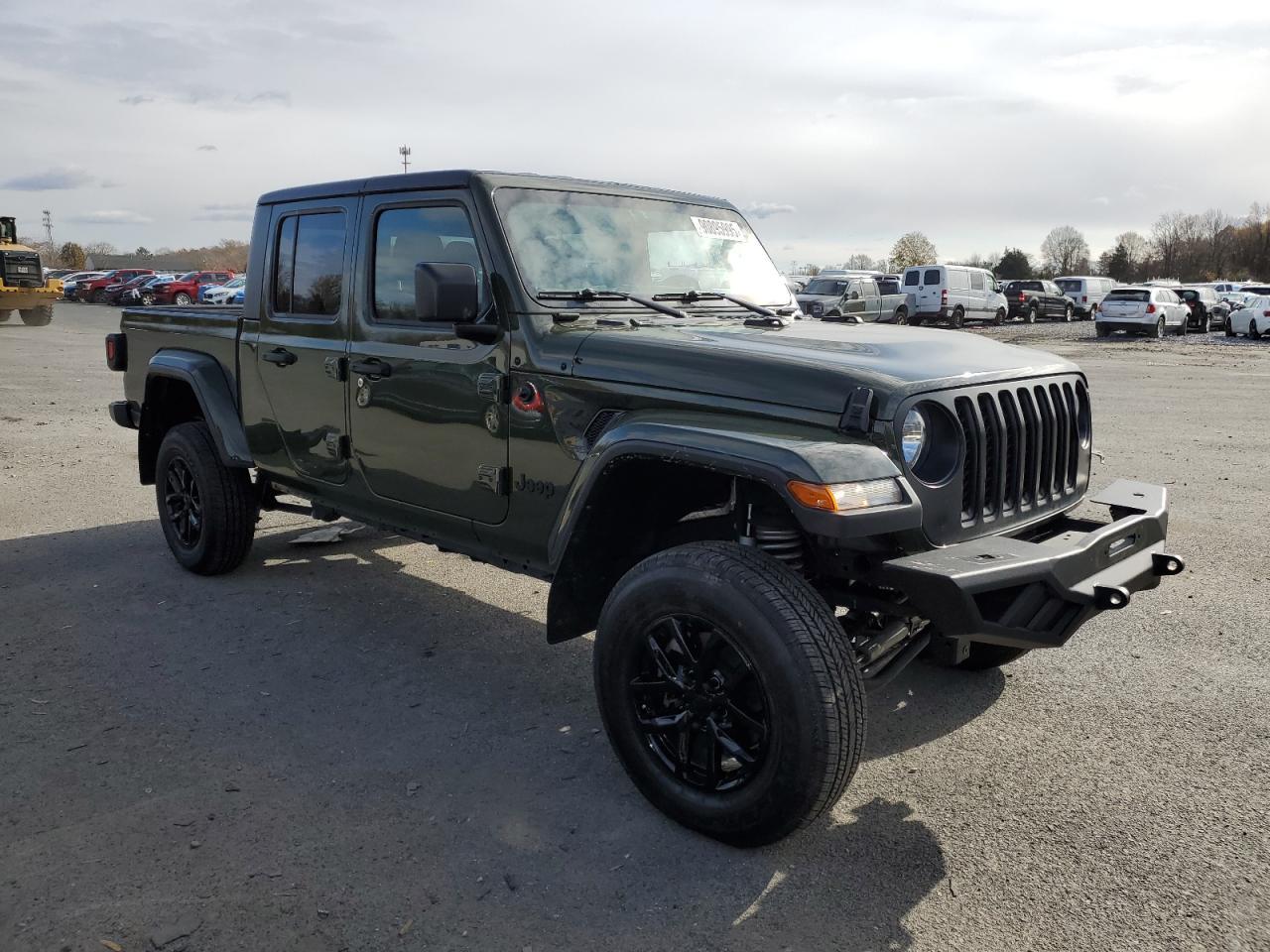 2023 JEEP Gladiator