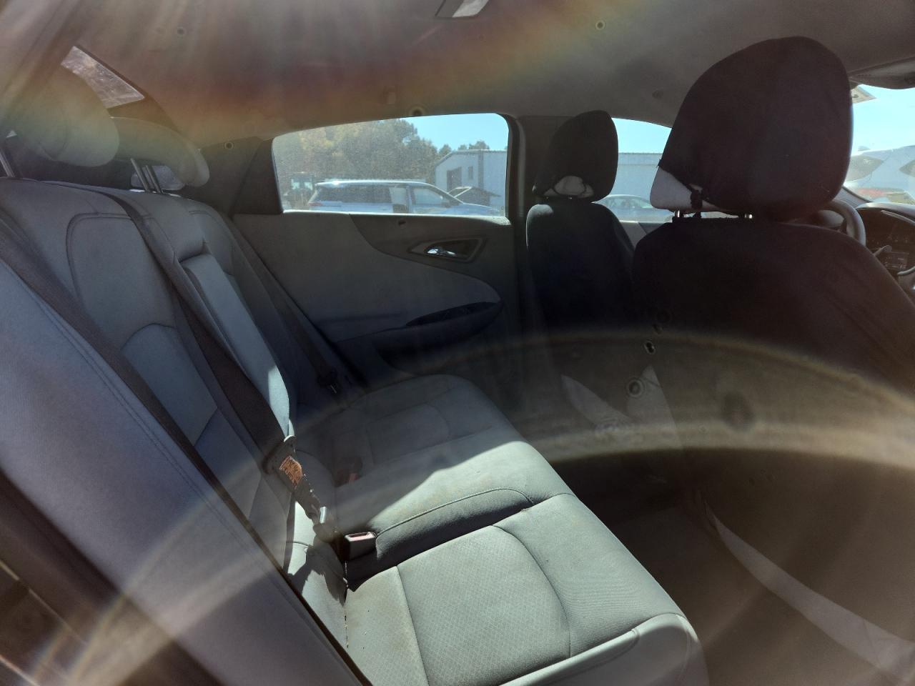 2016 CHEVROLET MALIBU